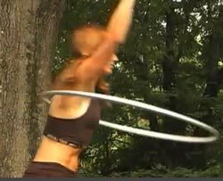 Hoop Dance Tutorial: Exploring Outer Space with Ann Humphreys