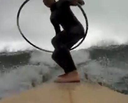 surf-hooping